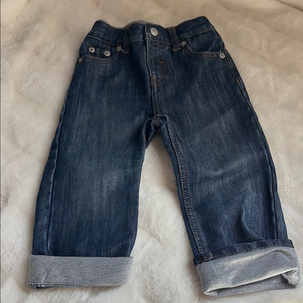 Kids Denim Jeans